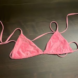 FRANKIES BIKINIS X HAILEE STEINFELD bikini top